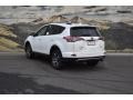 Super White - RAV4 XLE AWD Photo No. 3