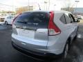 2014 Alabaster Silver Metallic Honda CR-V EX AWD  photo #5