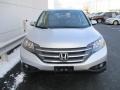 2014 Alabaster Silver Metallic Honda CR-V EX AWD  photo #7