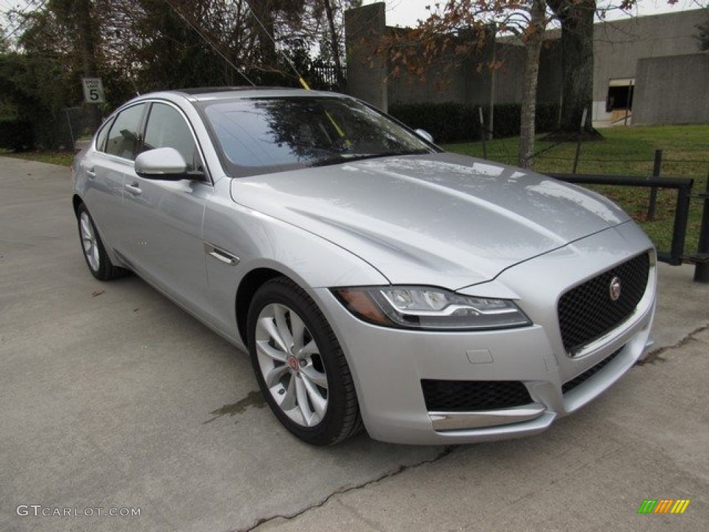 2018 Jaguar XF Premium Exterior Photos