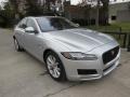 2018 Indus Silver Metallic Jaguar XF Premium  photo #2