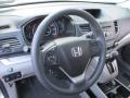 2014 Alabaster Silver Metallic Honda CR-V EX AWD  photo #13