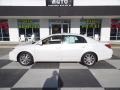 Blizzard White Pearl 2007 Toyota Avalon Limited