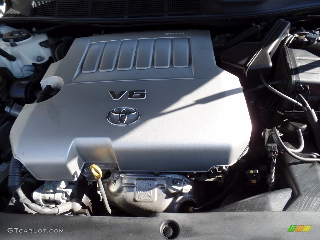 2007 Avalon Limited - Blizzard White Pearl / Ivory photo #6