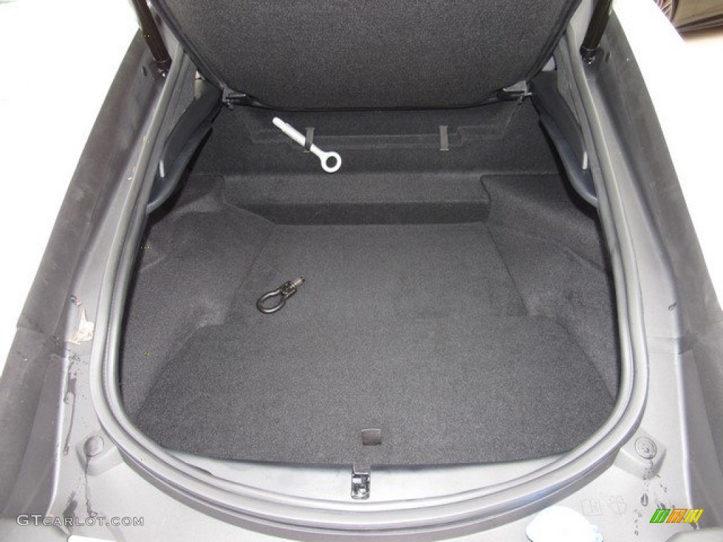 2018 Jaguar F-Type Coupe Trunk Photo #124406084