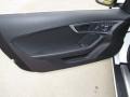 Ebony Door Panel Photo for 2018 Jaguar F-Type #124406102