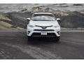 Blizzard White Pearl - RAV4 Limited AWD Photo No. 2