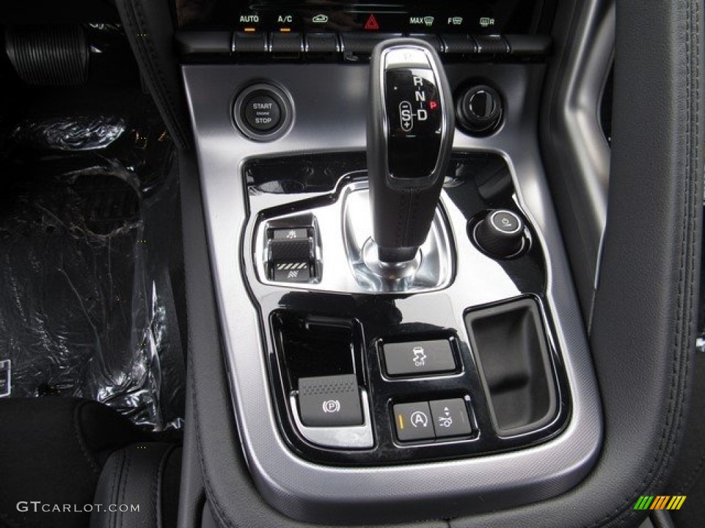 2018 Jaguar F-Type Coupe 8 Speed Automatic Transmission Photo #124406123