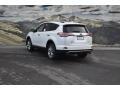 Blizzard White Pearl - RAV4 Limited AWD Photo No. 3