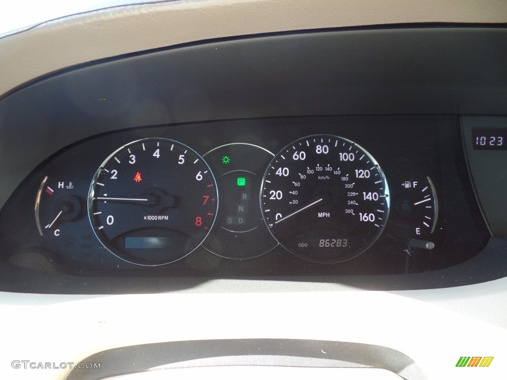 2007 Avalon Limited - Blizzard White Pearl / Ivory photo #17