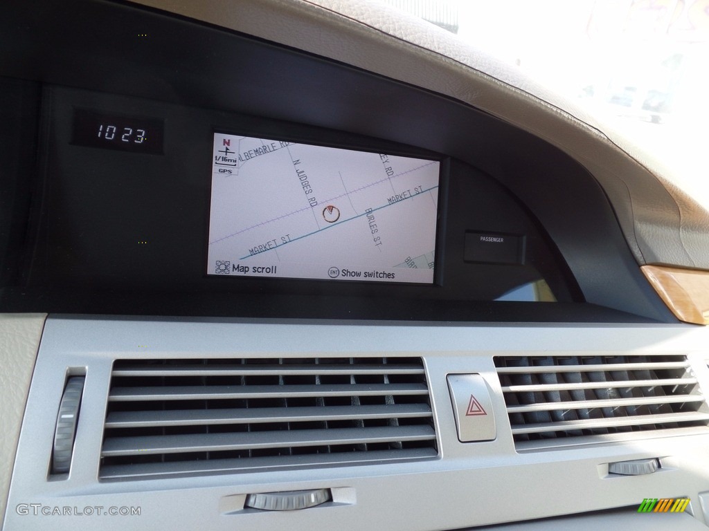 2007 Avalon Limited - Blizzard White Pearl / Ivory photo #18