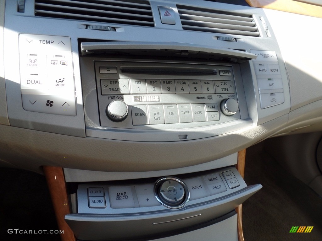 2007 Avalon Limited - Blizzard White Pearl / Ivory photo #19