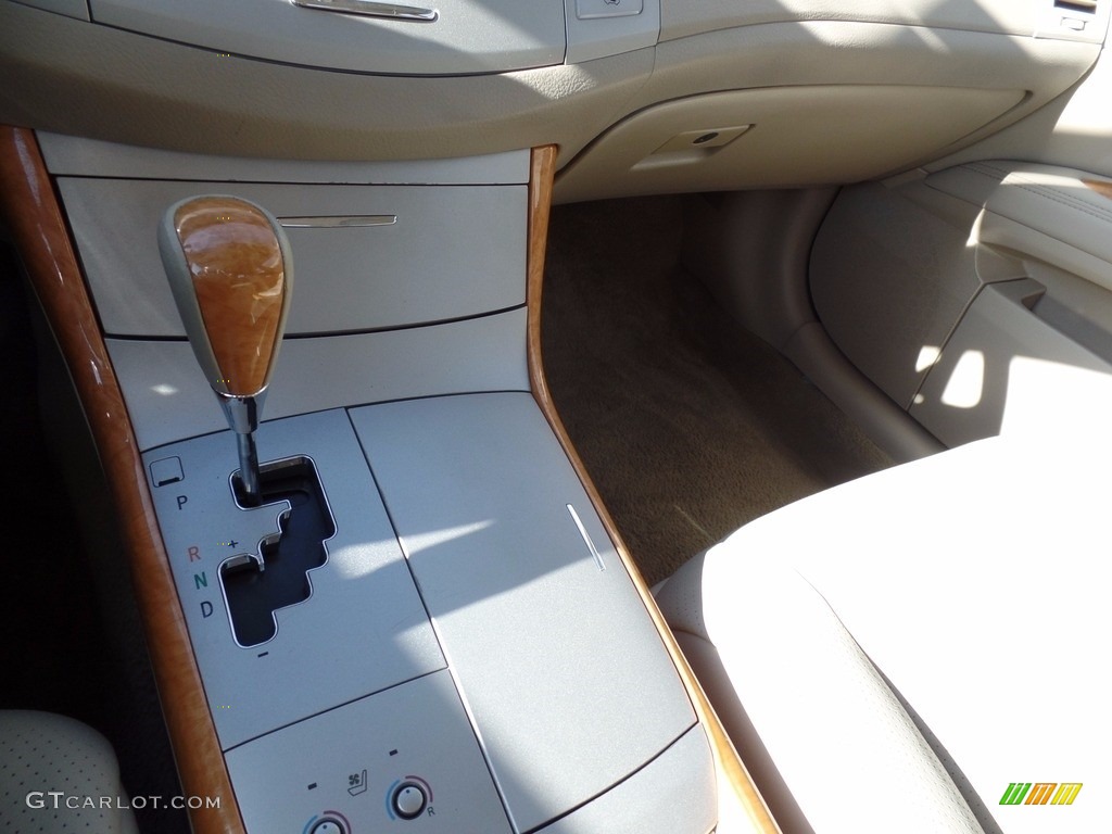 2007 Avalon Limited - Blizzard White Pearl / Ivory photo #20