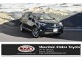 2018 Black Toyota RAV4 Limited AWD Hybrid  photo #1