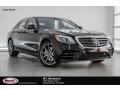 Black - S 450 Sedan Photo No. 1