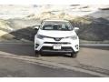 2018 Blizzard White Pearl Toyota RAV4 Limited AWD Hybrid  photo #2