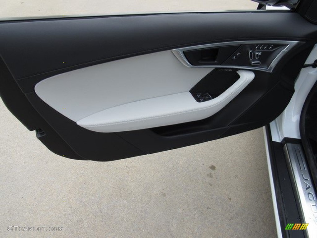 2018 Jaguar F-Type Convertible Door Panel Photos