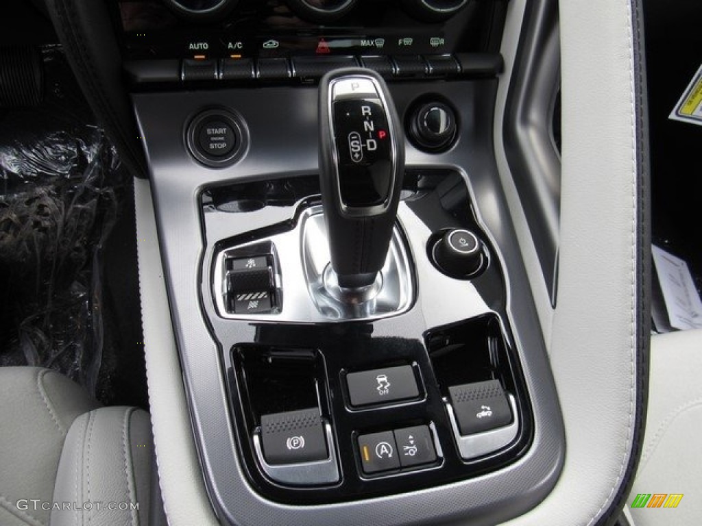 2018 Jaguar F-Type Convertible 8 Speed Automatic Transmission Photo #124406582