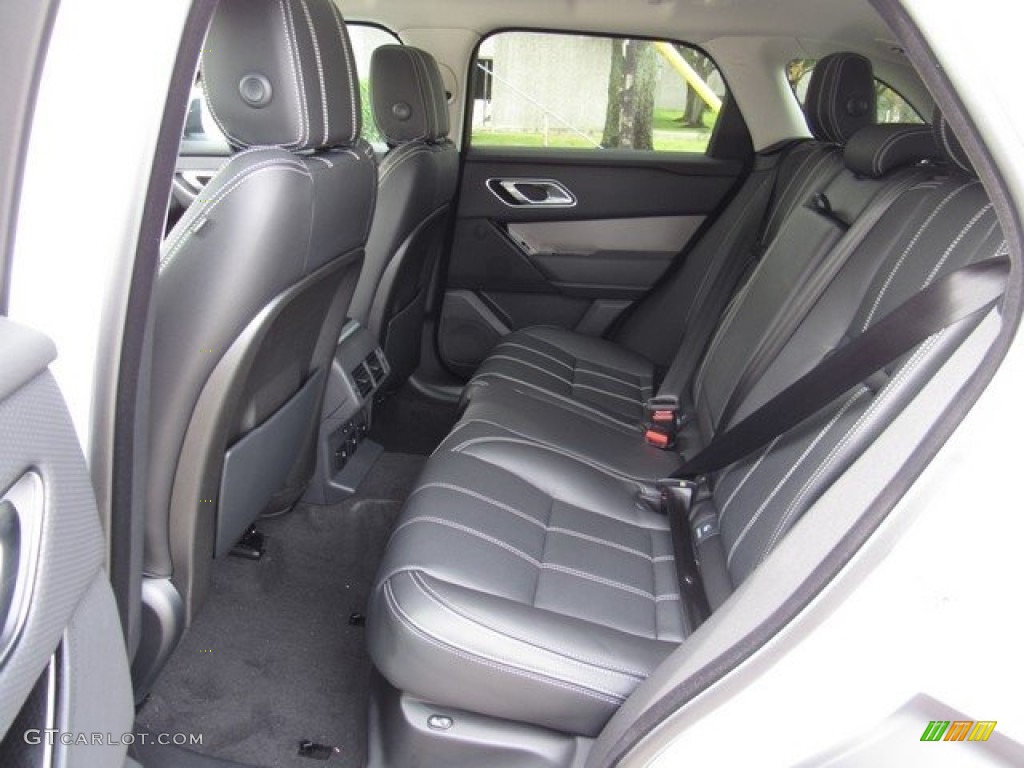 2018 Range Rover Velar S - Fuji White / Ebony photo #5