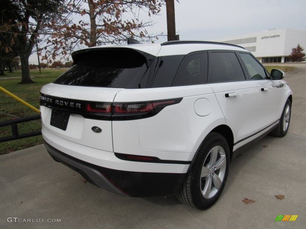 2018 Range Rover Velar S - Fuji White / Ebony photo #7