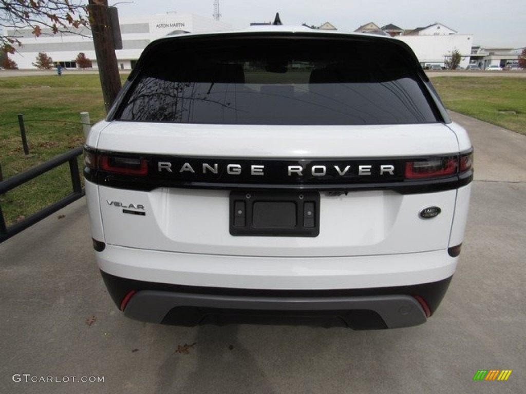 2018 Range Rover Velar S - Fuji White / Ebony photo #8