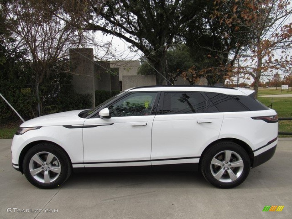 2018 Range Rover Velar S - Fuji White / Ebony photo #11