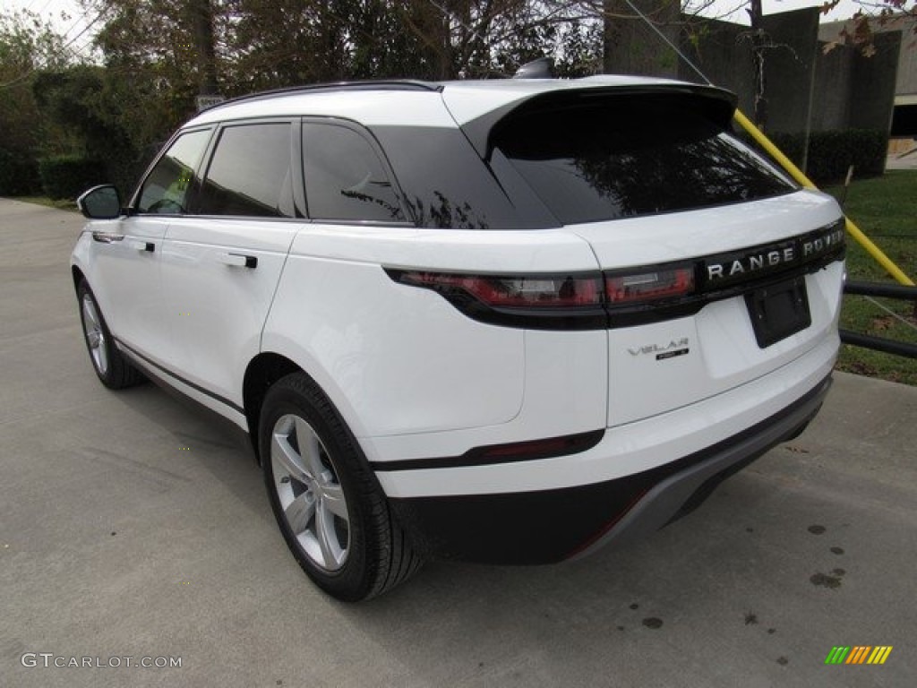 2018 Range Rover Velar S - Fuji White / Ebony photo #12