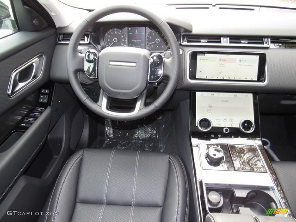 2018 Range Rover Velar S - Fuji White / Ebony photo #13