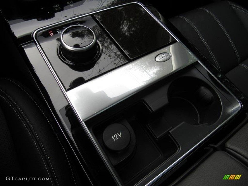 2018 Range Rover Velar S - Fuji White / Ebony photo #19