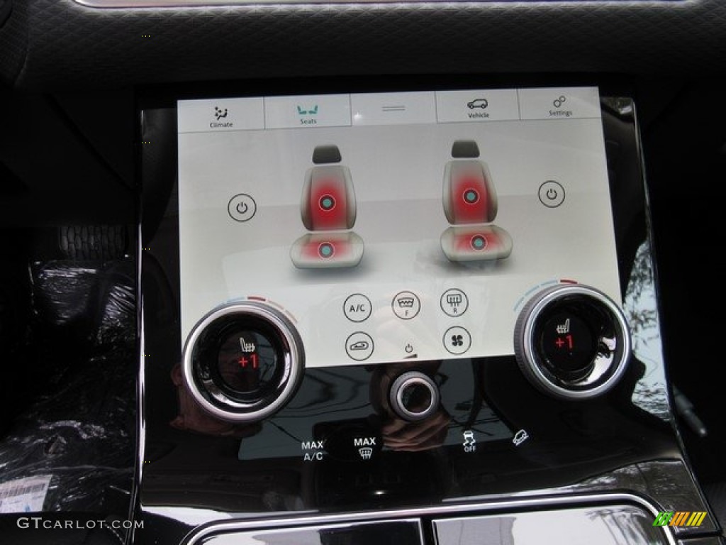 2018 Range Rover Velar S - Fuji White / Ebony photo #22