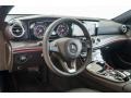  2018 E 400 4Matic Sedan Steering Wheel