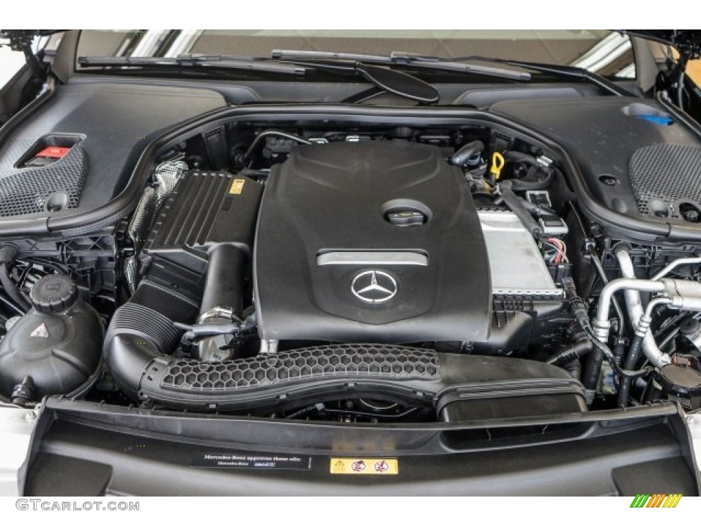 2018 E 400 4Matic Sedan - Black / Black photo #16