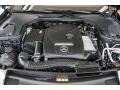 3.0 Liter Turbocharged DOHC 24-Valve VVT V6 2018 Mercedes-Benz E 400 4Matic Sedan Engine