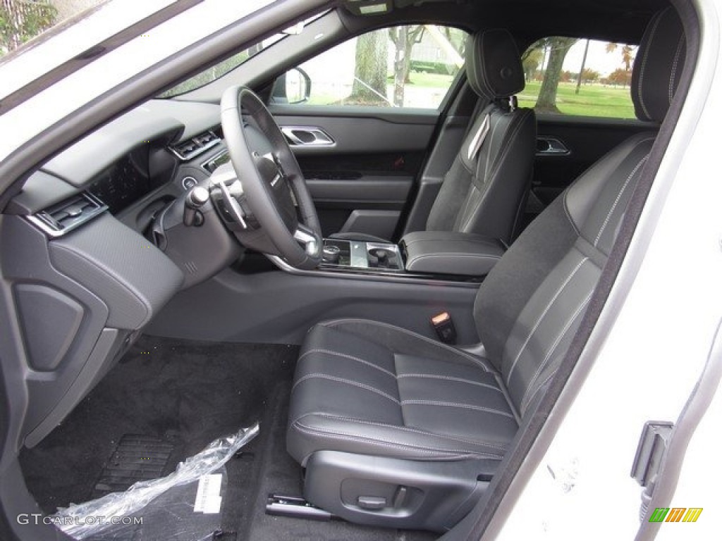 2018 Range Rover Velar R Dynamic SE - Fuji White / Ebony photo #3