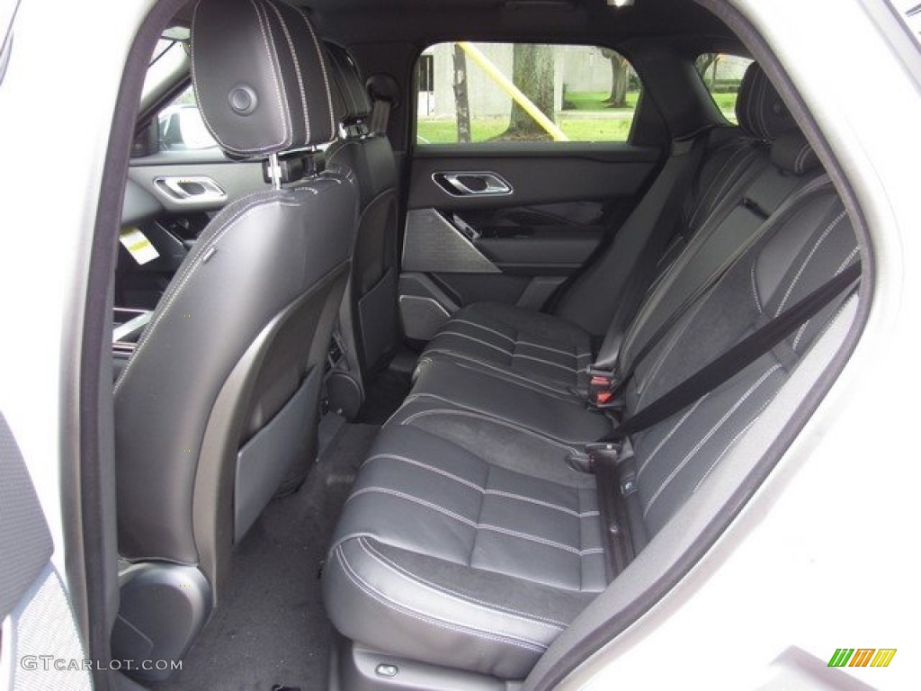 2018 Range Rover Velar R Dynamic SE - Fuji White / Ebony photo #5