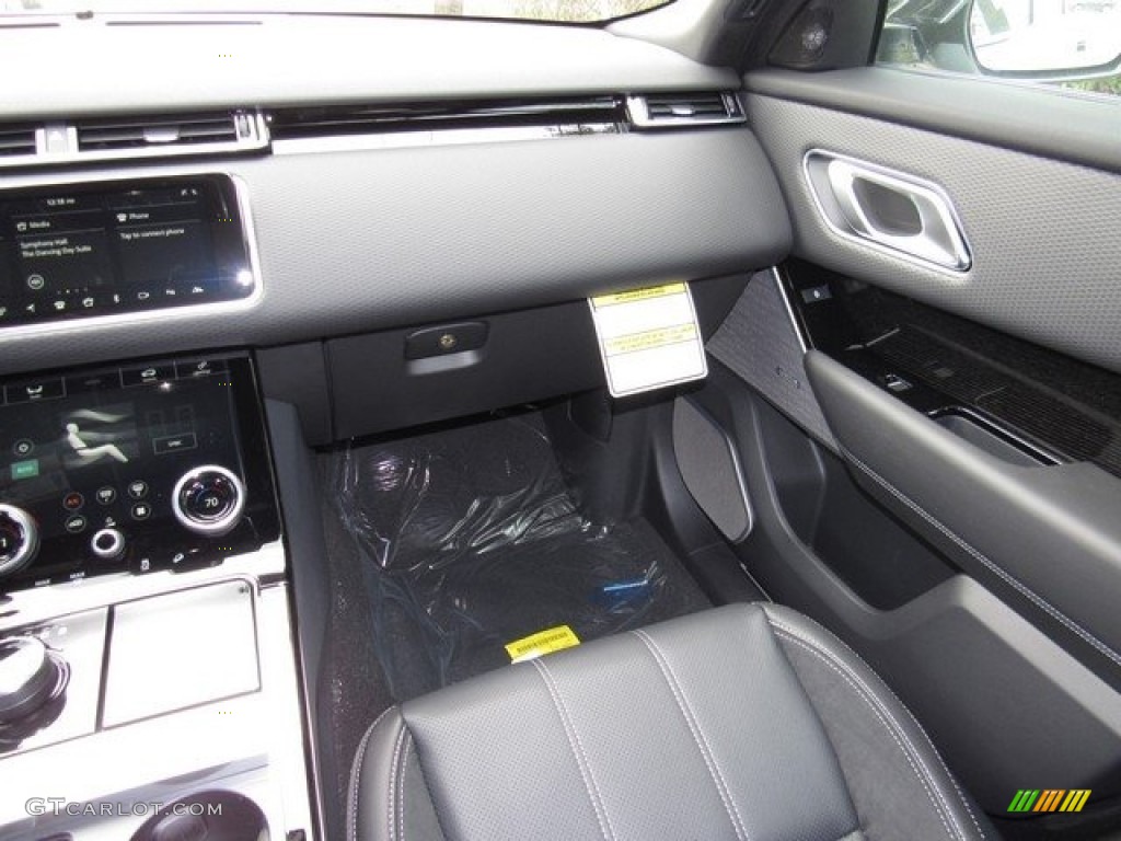 2018 Range Rover Velar R Dynamic SE - Fuji White / Ebony photo #14