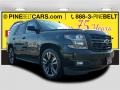 Black - Tahoe Premier 4WD Photo No. 1