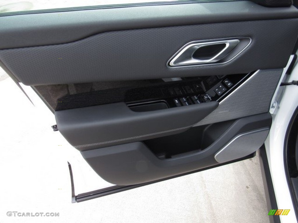 2018 Range Rover Velar R Dynamic SE - Fuji White / Ebony photo #18