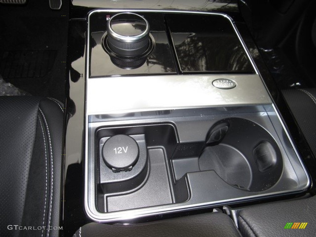 2018 Range Rover Velar R Dynamic SE - Fuji White / Ebony photo #19