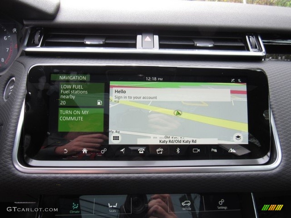 2018 Range Rover Velar R Dynamic SE - Fuji White / Ebony photo #20