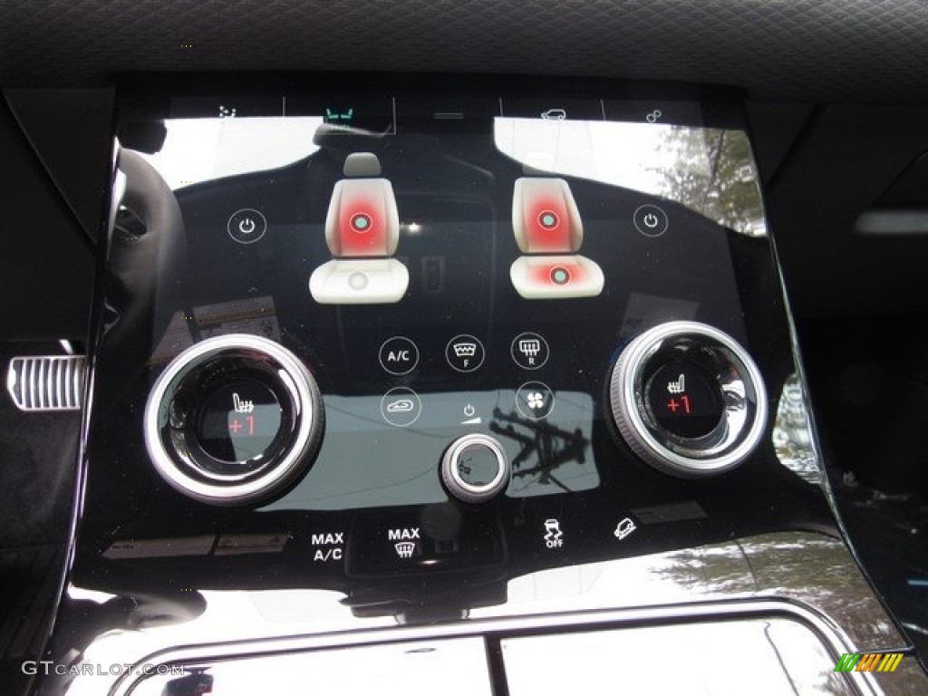 2018 Range Rover Velar R Dynamic SE - Fuji White / Ebony photo #22