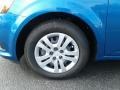 Kinetic Blue Metallic - Sonic LS Sedan Photo No. 20