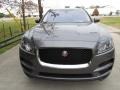 2018 Corris Grey Metallic Jaguar F-PACE 25t AWD Premium  photo #9