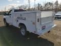 Summit White - Silverado 2500HD Work Truck Regular Cab 4x4 Chassis Photo No. 4