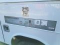 Summit White - Silverado 2500HD Work Truck Regular Cab 4x4 Chassis Photo No. 6