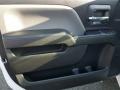 Summit White - Silverado 2500HD Work Truck Regular Cab 4x4 Chassis Photo No. 8
