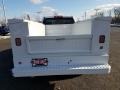 Summit White - Silverado 2500HD Work Truck Regular Cab 4x4 Chassis Photo No. 5