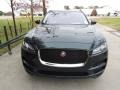 2018 British Racing Green Metallic Jaguar F-PACE 25t AWD Prestige  photo #9