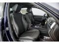2018 BMW 3 Series Black Interior Interior Photo