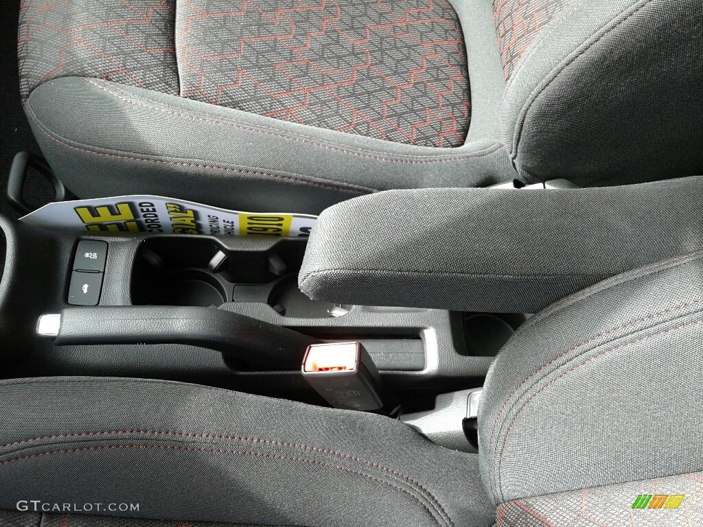 2018 Sonic LT Sedan - Arctic Blue Metallic / Jet Black photo #18